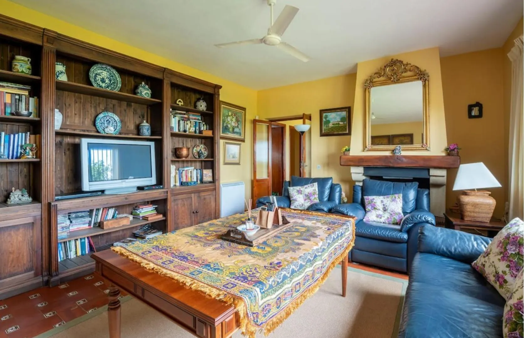 Casa De Campo Con Piscina Junto A Sevilla Mairena De Alcor Holiday home